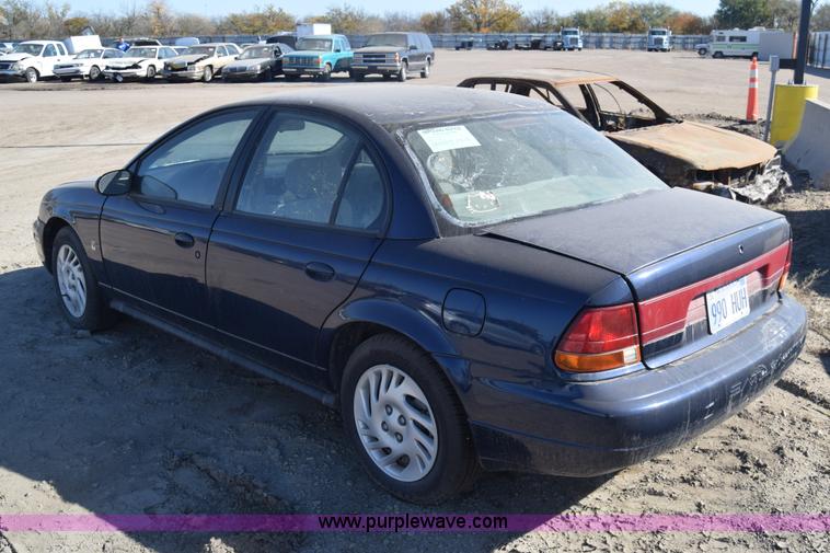 image for item K4830 1999 Saturn SL2