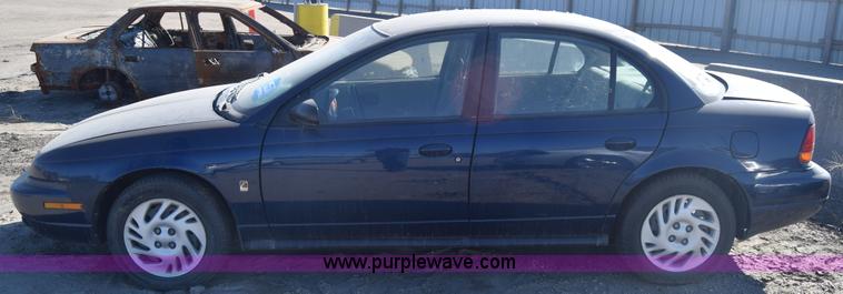 image for item K4830 1999 Saturn SL2