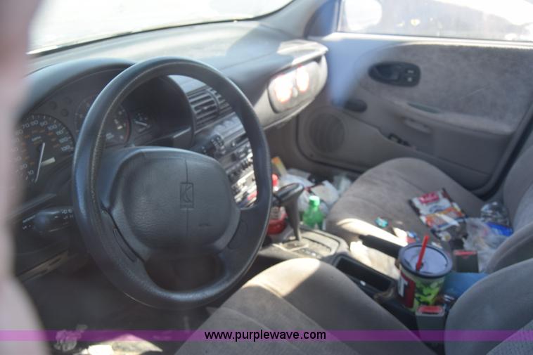 image for item K4830 1999 Saturn SL2