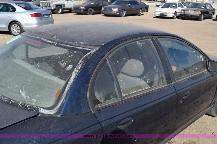 image for item K4830 1999 Saturn SL2