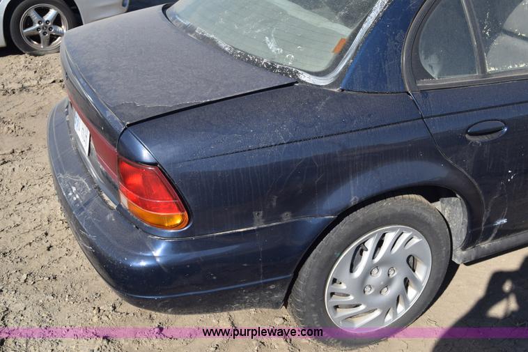 image for item K4830 1999 Saturn SL2