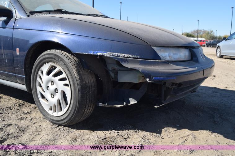image for item K4830 1999 Saturn SL2