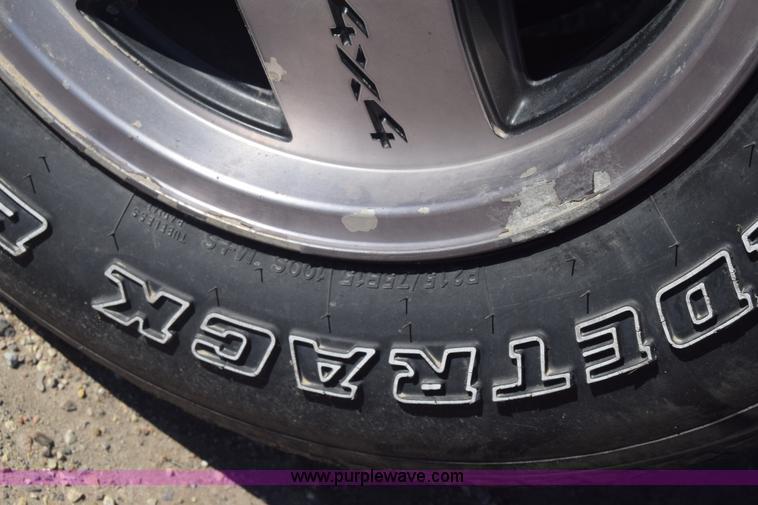 image for item K4831 1993 GMC Jimmy SLE SUV