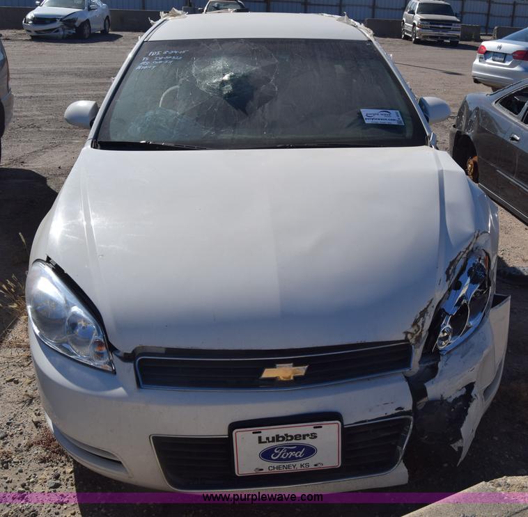 image for item K4832 2008 Chevrolet Impala LT