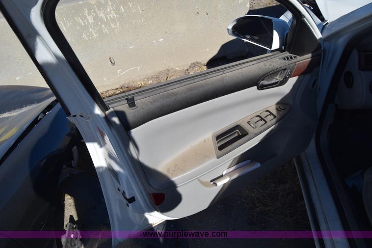 image for item K4832 2008 Chevrolet Impala LT