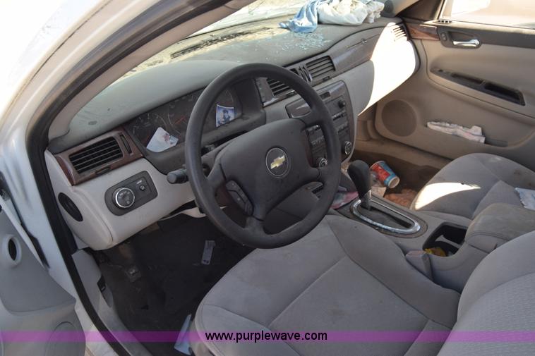 image for item K4832 2008 Chevrolet Impala LT