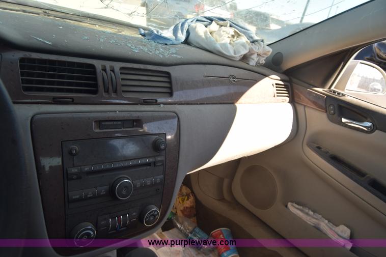 image for item K4832 2008 Chevrolet Impala LT