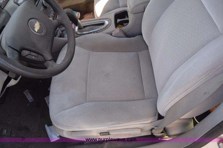 image for item K4832 2008 Chevrolet Impala LT