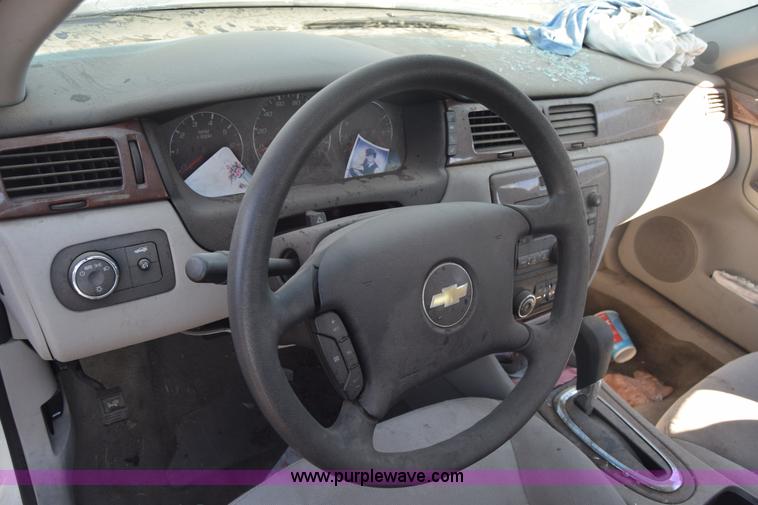 image for item K4832 2008 Chevrolet Impala LT