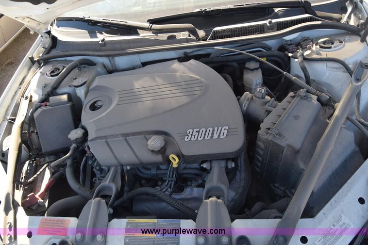 image for item K4832 2008 Chevrolet Impala LT