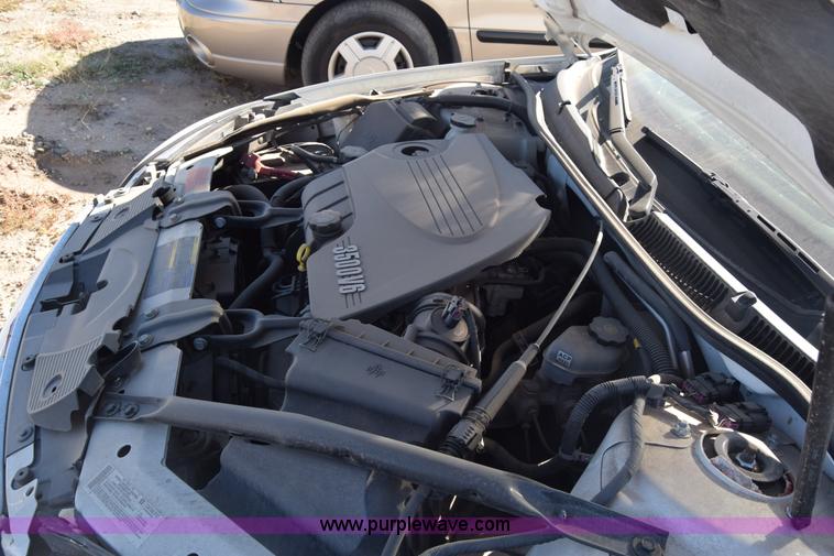 image for item K4832 2008 Chevrolet Impala LT