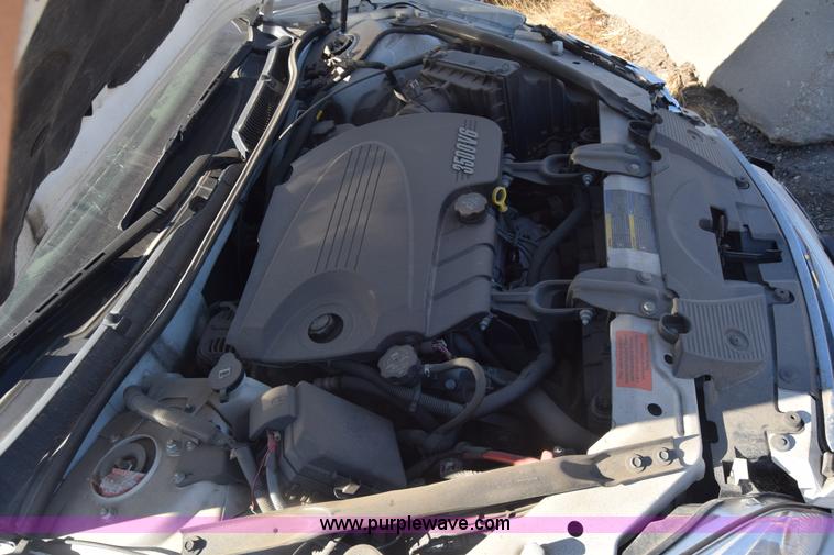 image for item K4832 2008 Chevrolet Impala LT