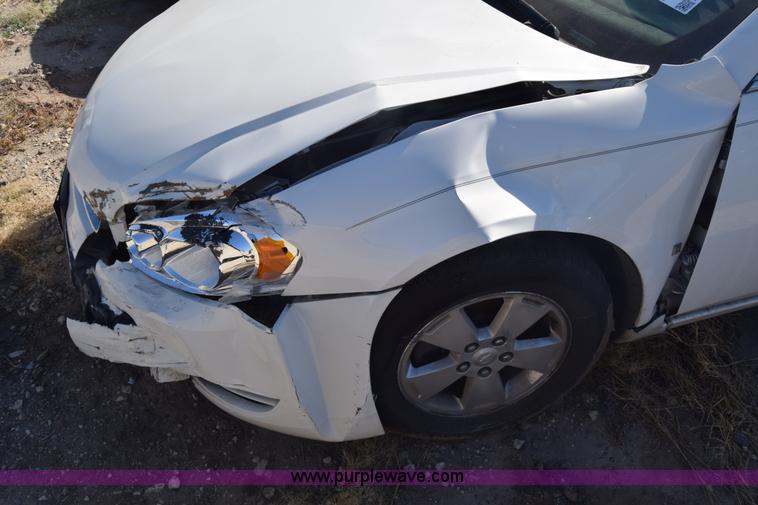 image for item K4832 2008 Chevrolet Impala LT