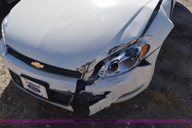 image for item K4832 2008 Chevrolet Impala LT