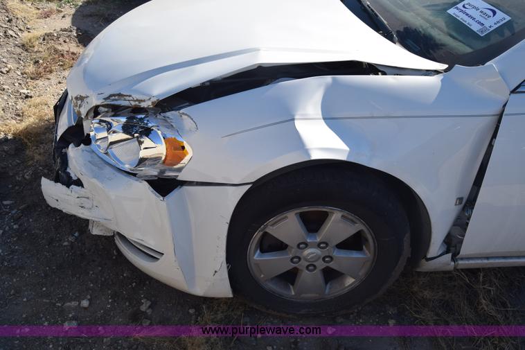 image for item K4832 2008 Chevrolet Impala LT