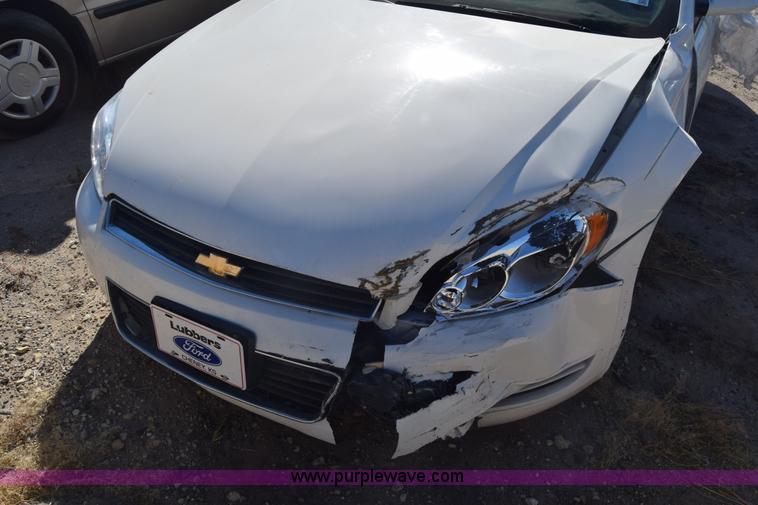image for item K4832 2008 Chevrolet Impala LT