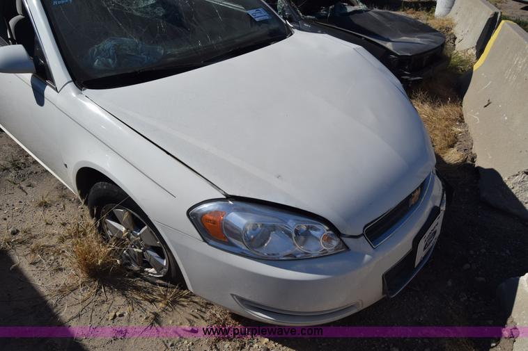 image for item K4832 2008 Chevrolet Impala LT