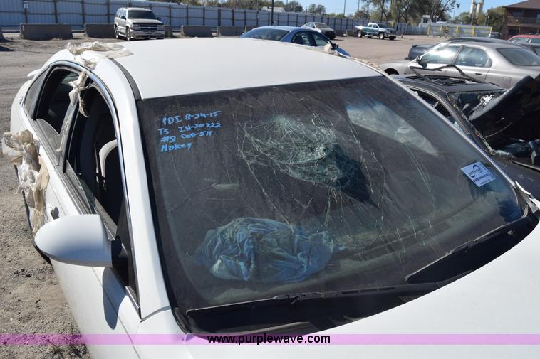 image for item K4832 2008 Chevrolet Impala LT