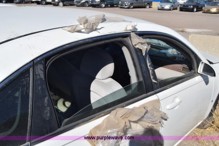 image for item K4832 2008 Chevrolet Impala LT