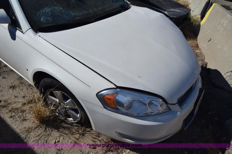 image for item K4832 2008 Chevrolet Impala LT