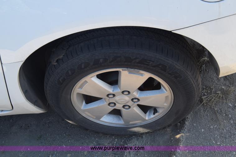 image for item K4832 2008 Chevrolet Impala LT