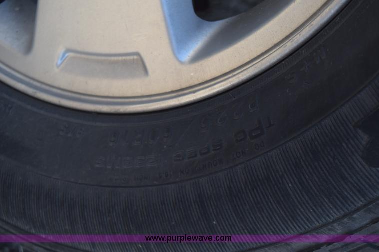 image for item K4832 2008 Chevrolet Impala LT