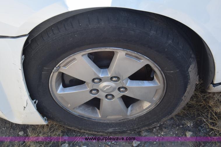 image for item K4832 2008 Chevrolet Impala LT