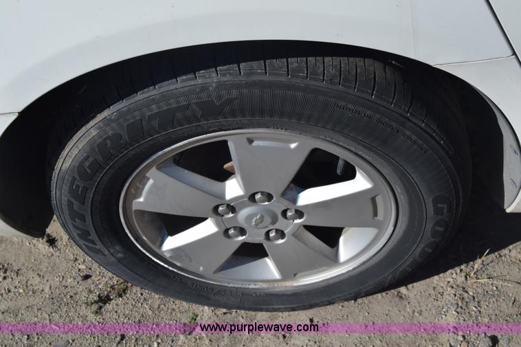 image for item K4832 2008 Chevrolet Impala LT