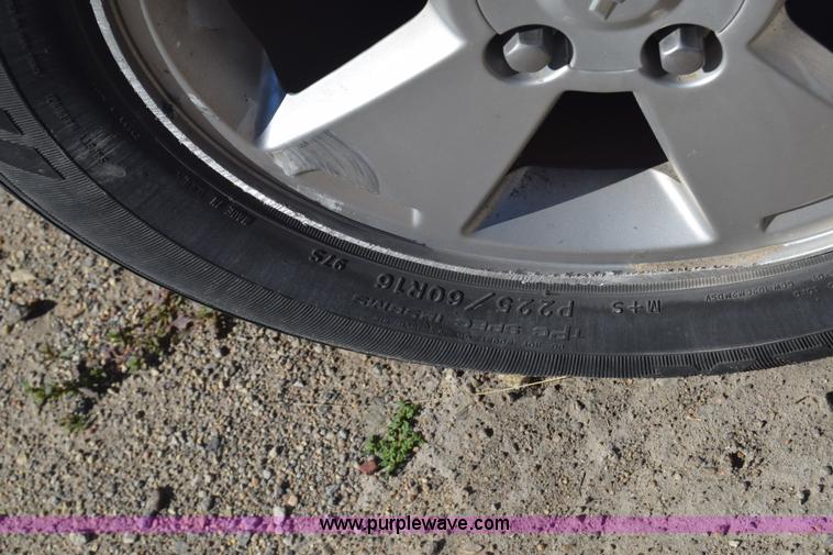 image for item K4832 2008 Chevrolet Impala LT