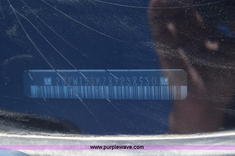 image for item K4832 2008 Chevrolet Impala LT