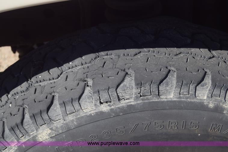 image for item K4833 1991 Ford Explorer SUV