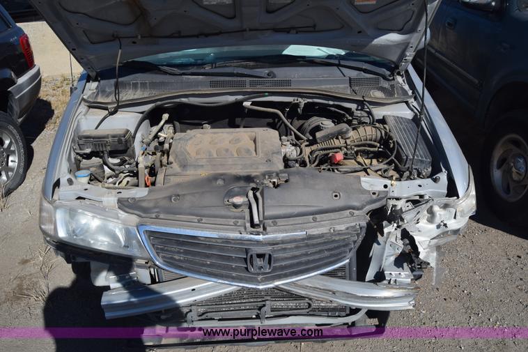 image for item K4835 2001 Honda Odyssey EX van