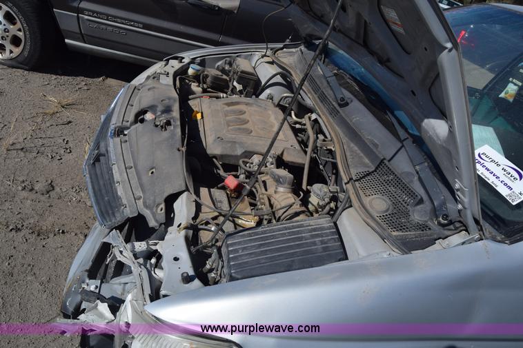 image for item K4835 2001 Honda Odyssey EX van