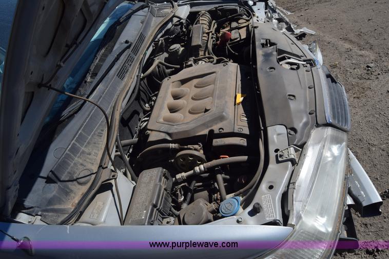 image for item K4835 2001 Honda Odyssey EX van