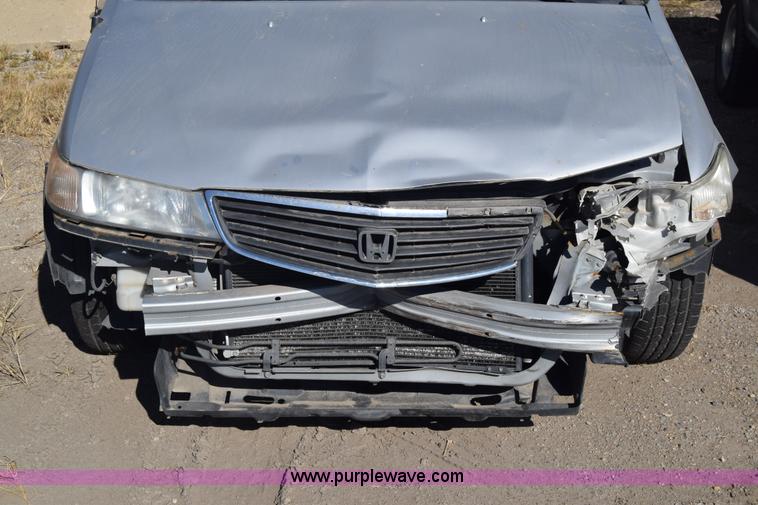 image for item K4835 2001 Honda Odyssey EX van