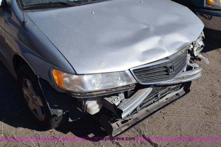 image for item K4835 2001 Honda Odyssey EX van