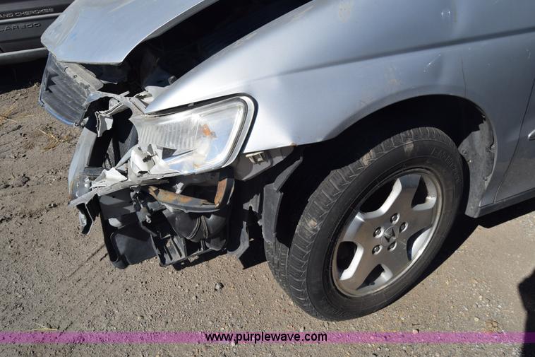 image for item K4835 2001 Honda Odyssey EX van