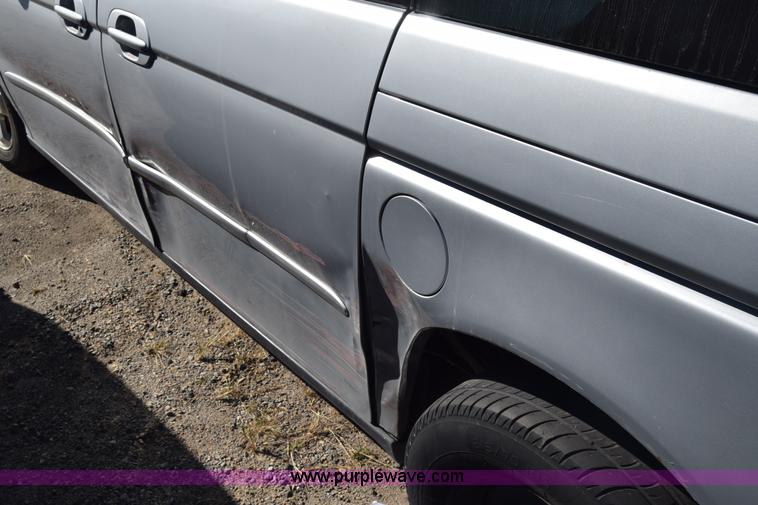 image for item K4835 2001 Honda Odyssey EX van