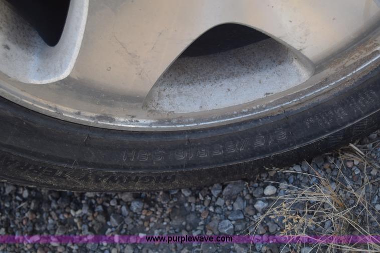 image for item K4835 2001 Honda Odyssey EX van