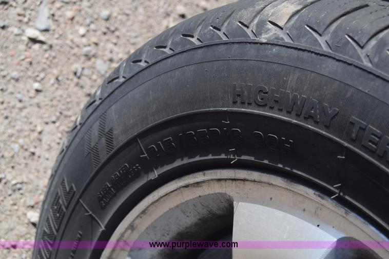 image for item K4835 2001 Honda Odyssey EX van