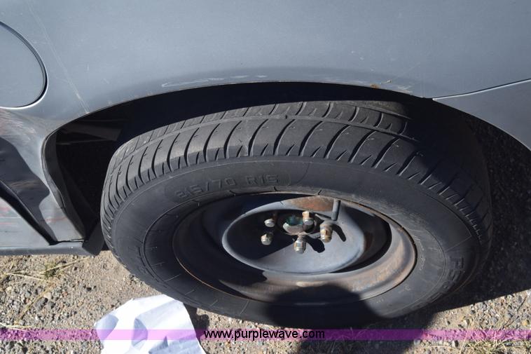 image for item K4835 2001 Honda Odyssey EX van