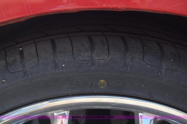 image for item K4836 1998 Ford Mustang convertible