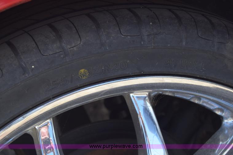 image for item K4836 1998 Ford Mustang convertible