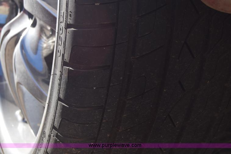 image for item K4836 1998 Ford Mustang convertible