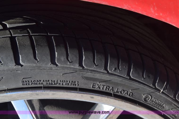 image for item K4836 1998 Ford Mustang convertible