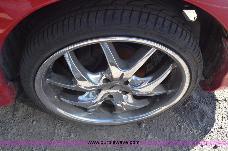 image for item K4836 1998 Ford Mustang convertible