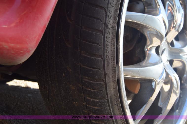 image for item K4836 1998 Ford Mustang convertible