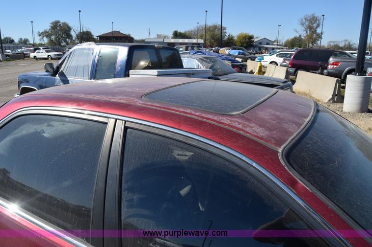 image for item K4837 2001 Honda Accord EX