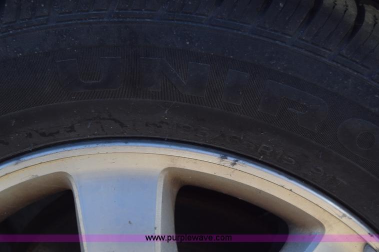 image for item K4837 2001 Honda Accord EX