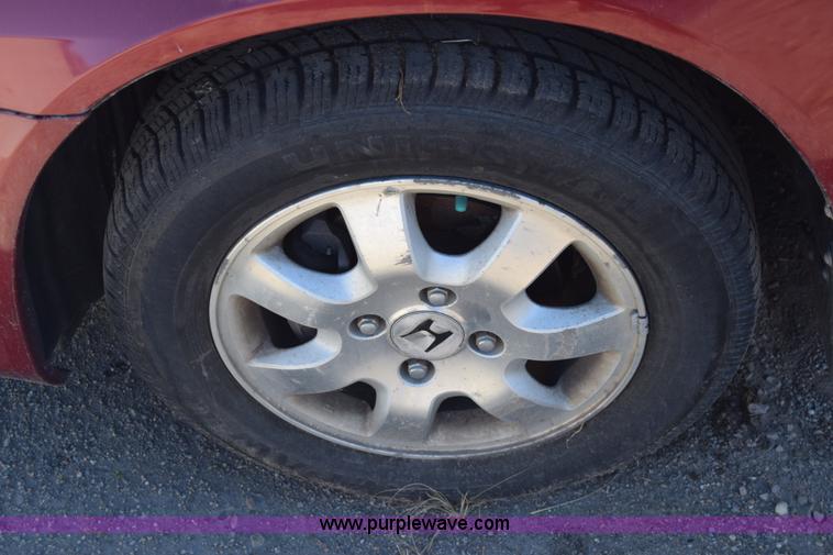 image for item K4837 2001 Honda Accord EX